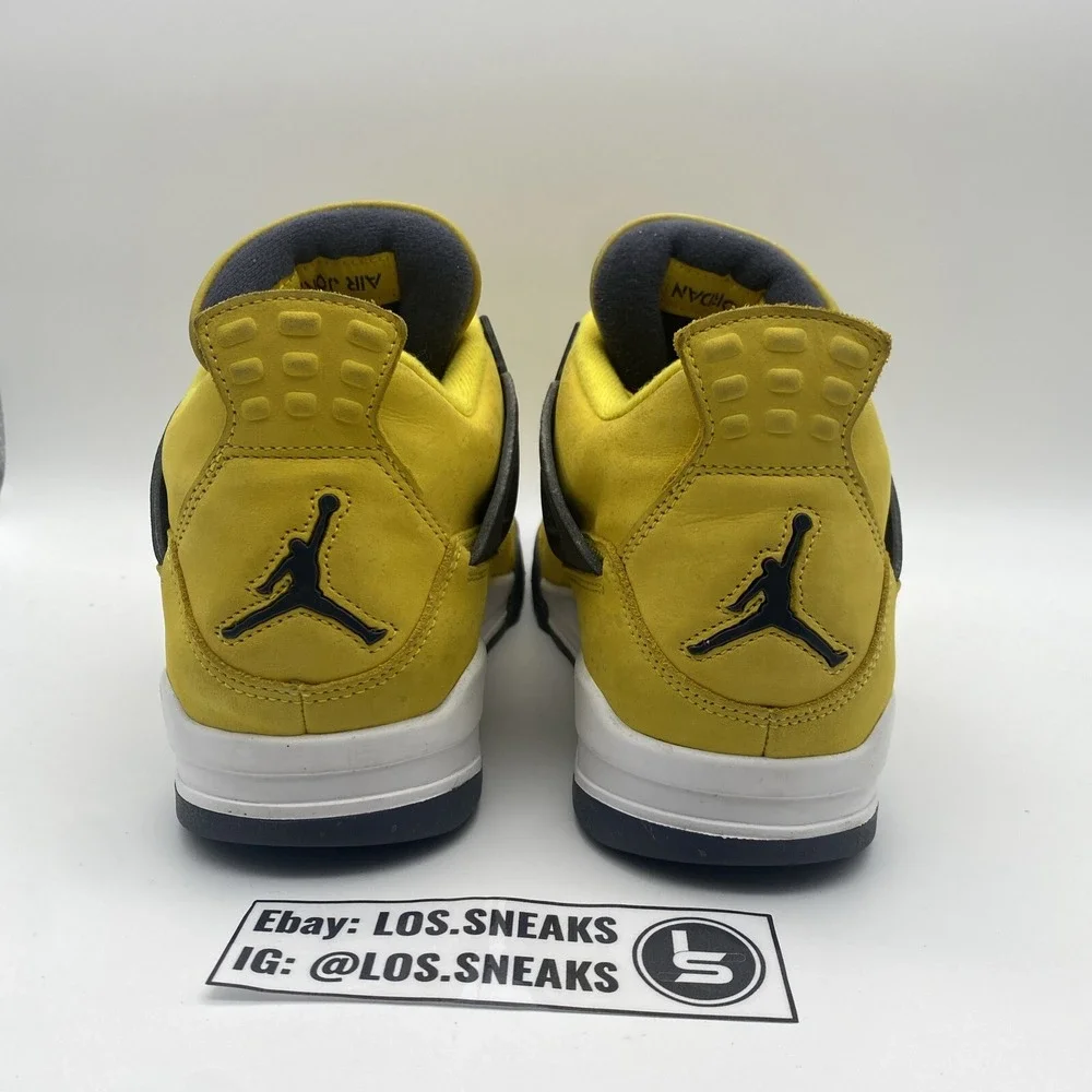 Size 11 - Jordan 4‎ Retro Mid Lightning (CT8527-700)